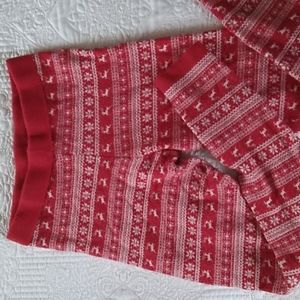 ❄ Festive Knit Leggings ❄